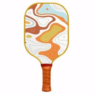 fiberglass pickleball paddle