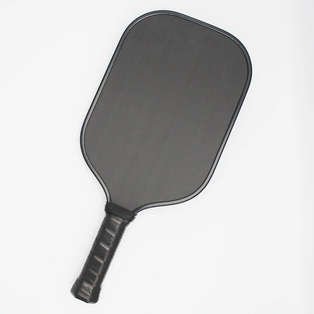 carbon fiber pickleball paddle