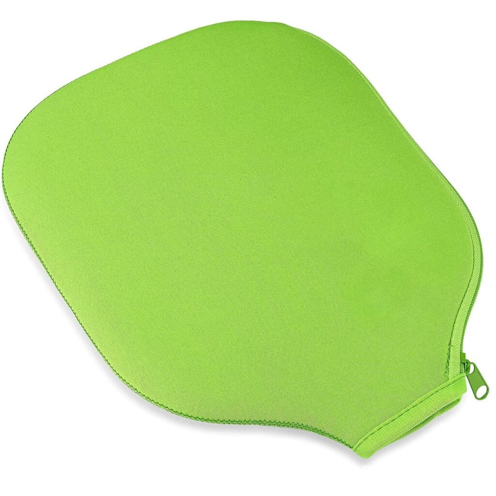 Pickleball paddle cover