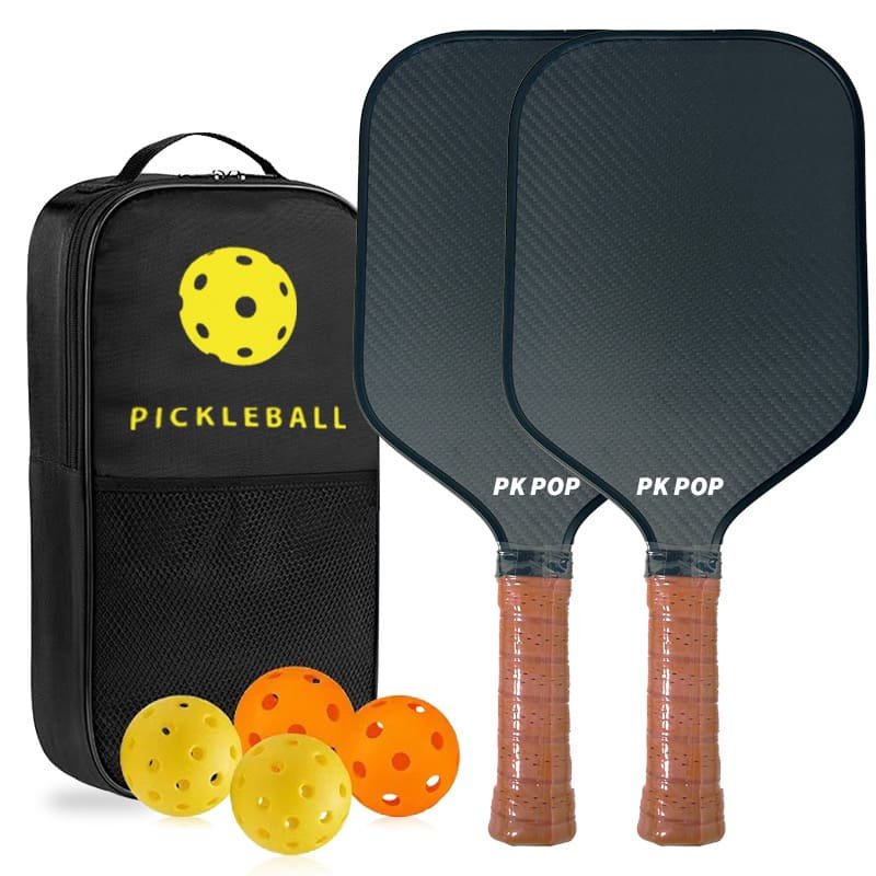 Elongated Pickleball Paddles