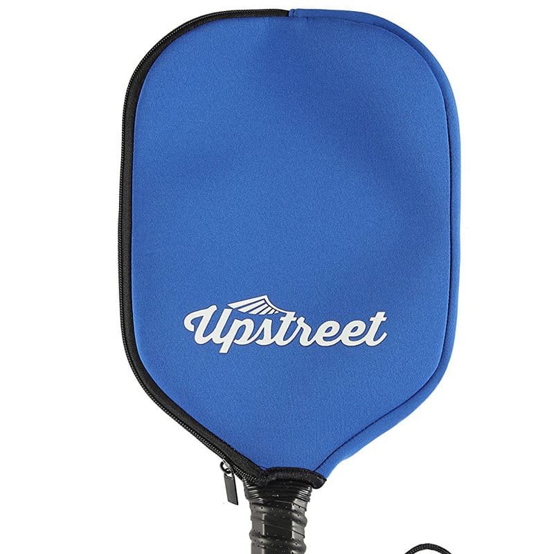 Pickleball paddle cover