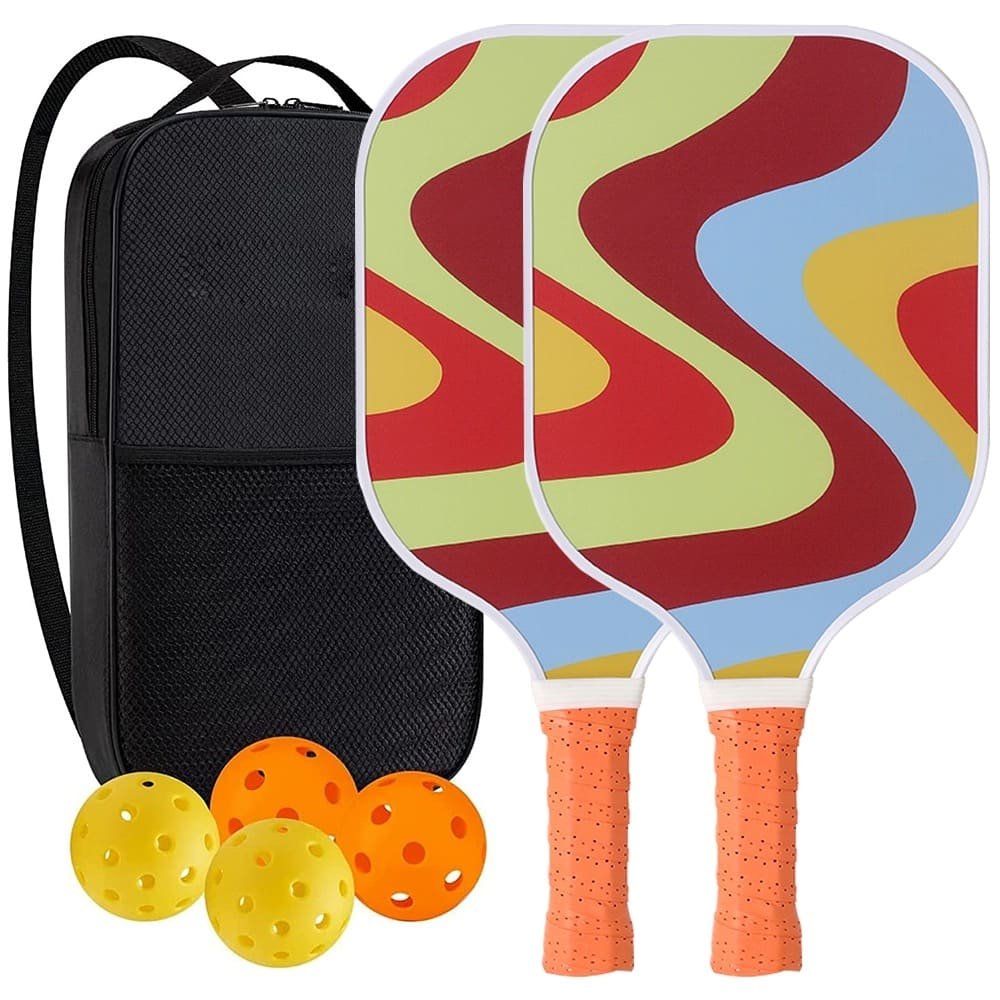 iAcesport Pickleball Paddle Set