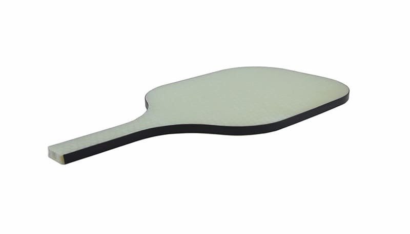 Edgeless Pickleball Paddles