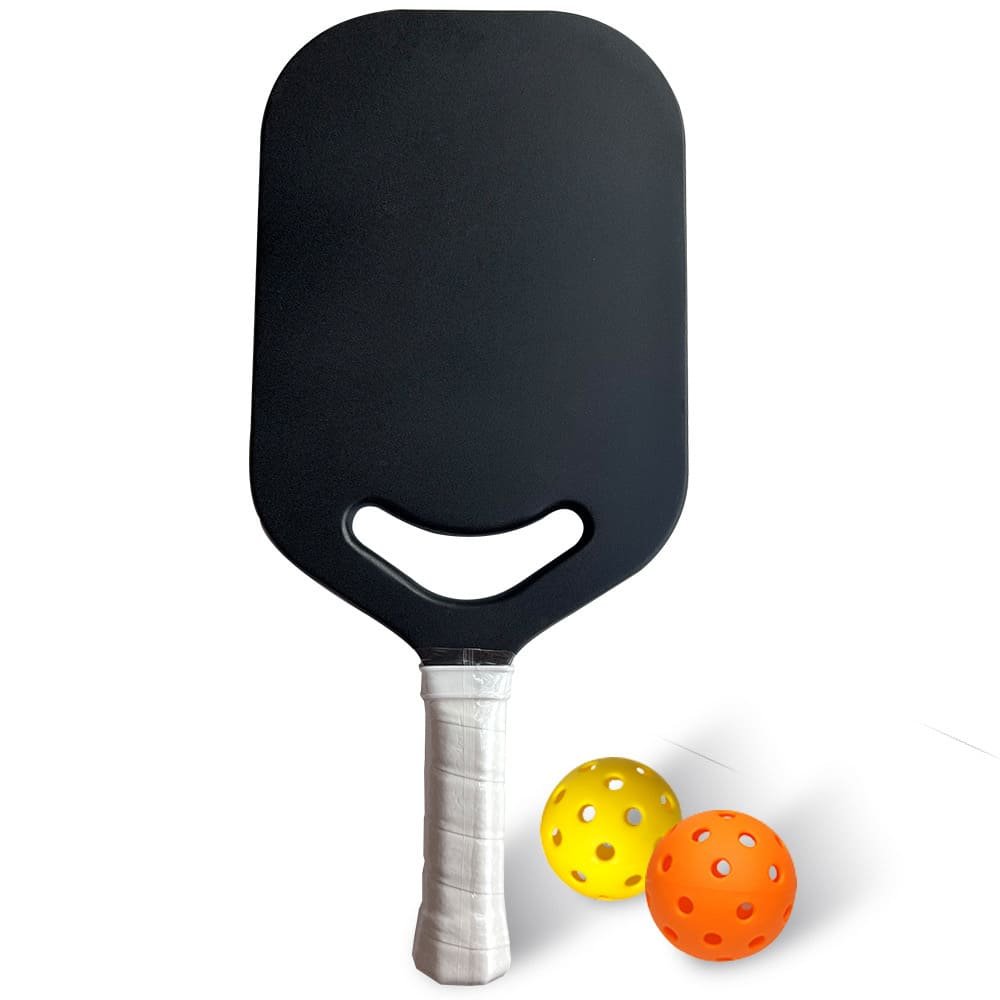 Edgeless Thermoformed Pickleball Paddles