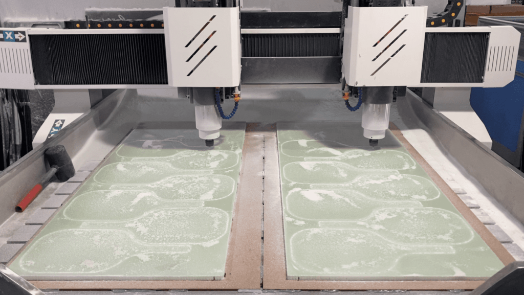 iAcesport pickleball factory