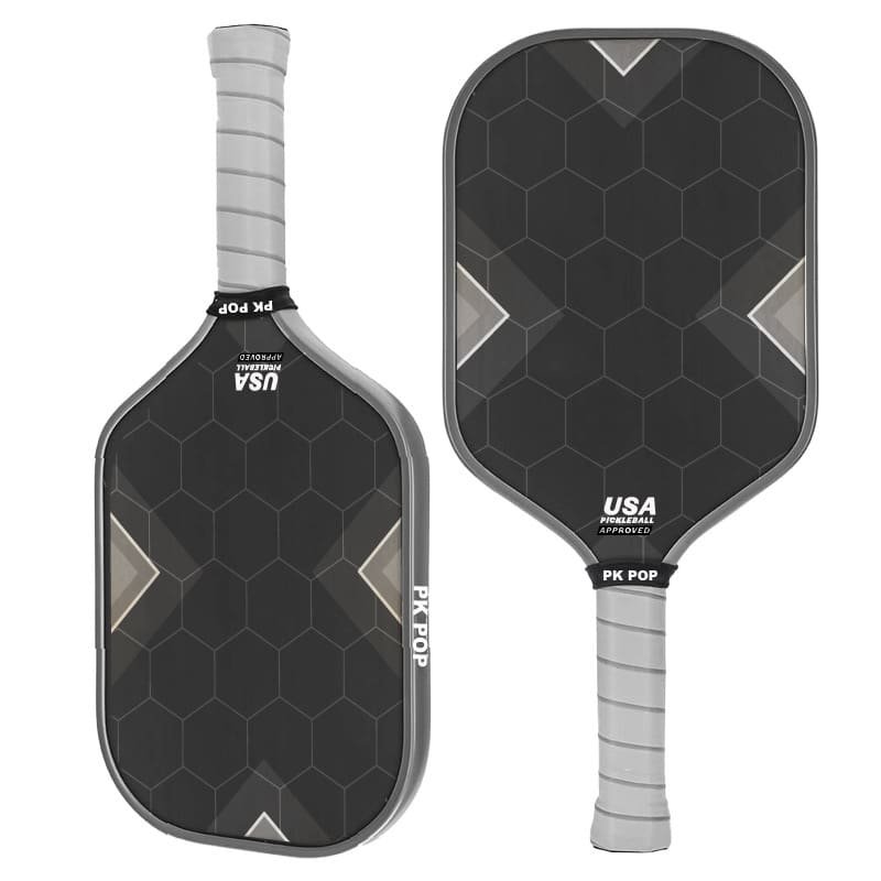 Thermoformed Pickleball Paddles