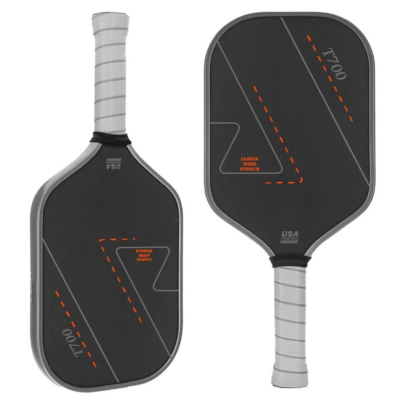 Thermoformed Pickleball Paddles