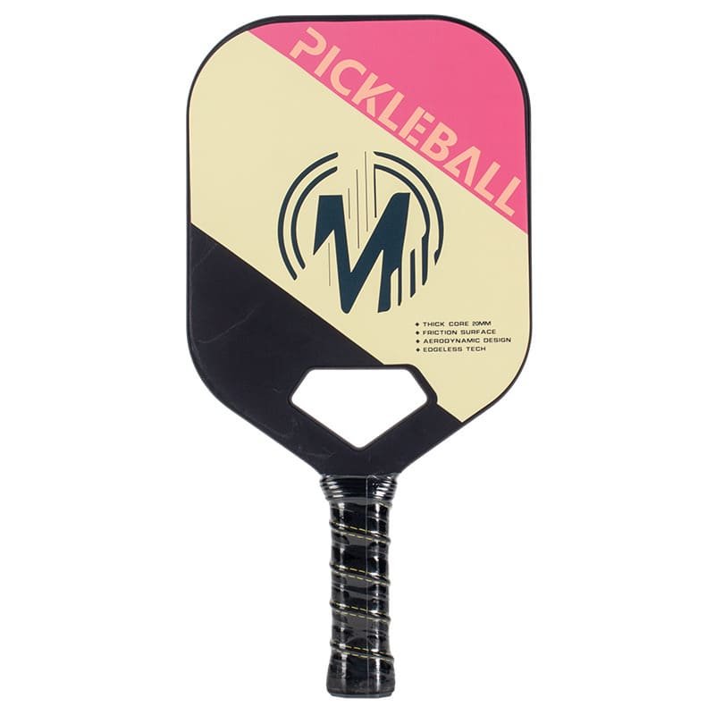 Edgeless Thermoformed Pickleball Paddles