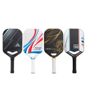 Edgeless Pickleball Paddles