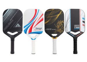 Edgeless Pickleball Paddles