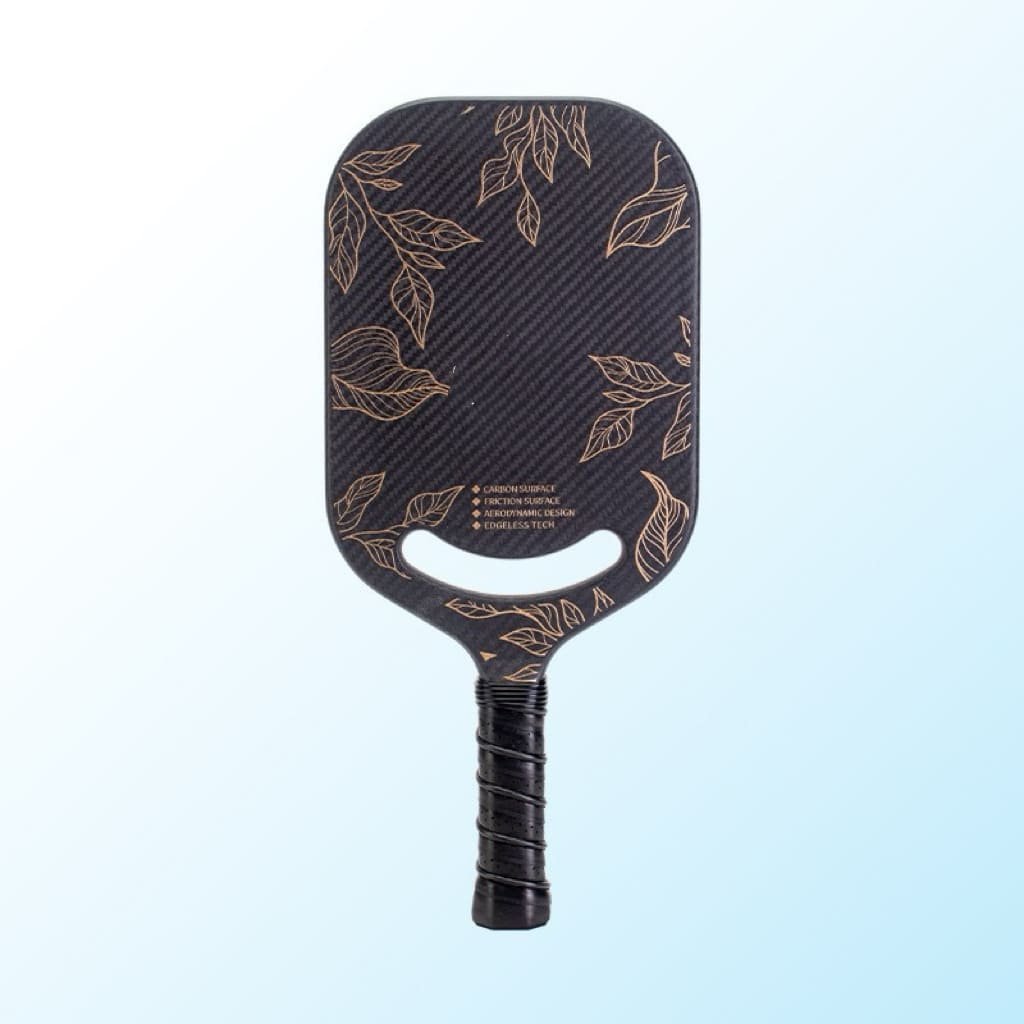 Edgeless Thermoformed Pickleball Paddles