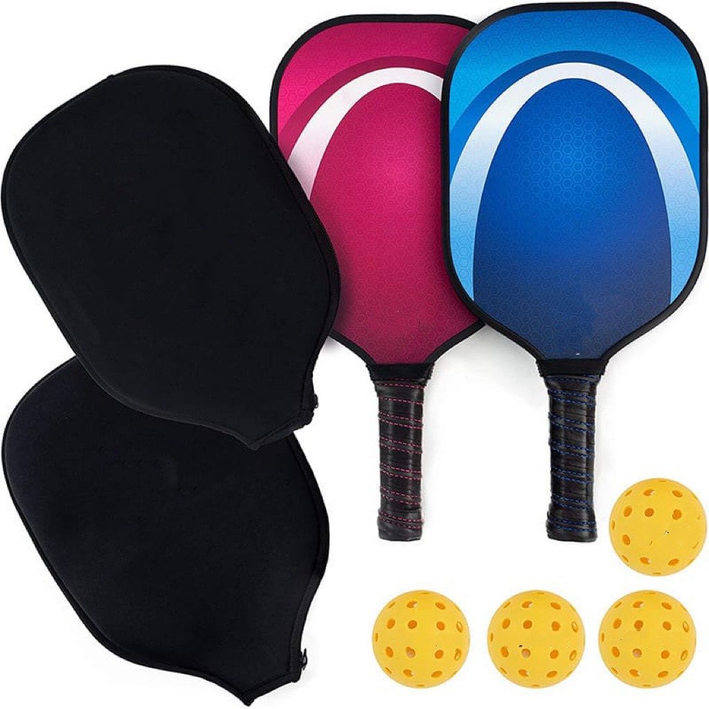 Pickleball paddle Set