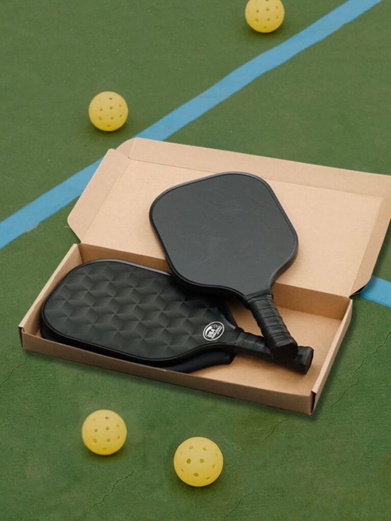 Custom pickelabll paddle