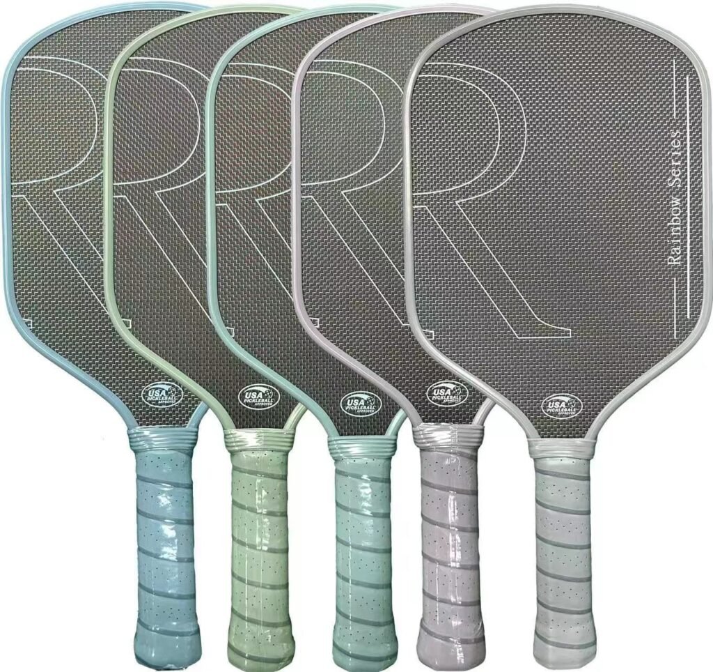 Titanium Kevlar Pickleball Paddle