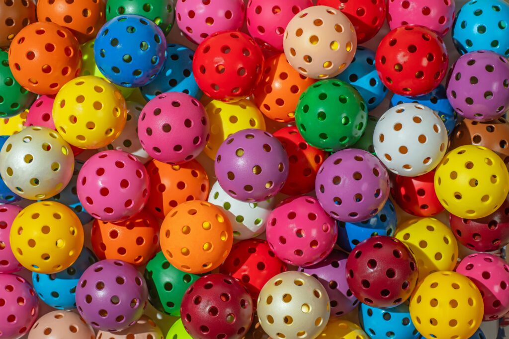 Pickleball Manufacturer