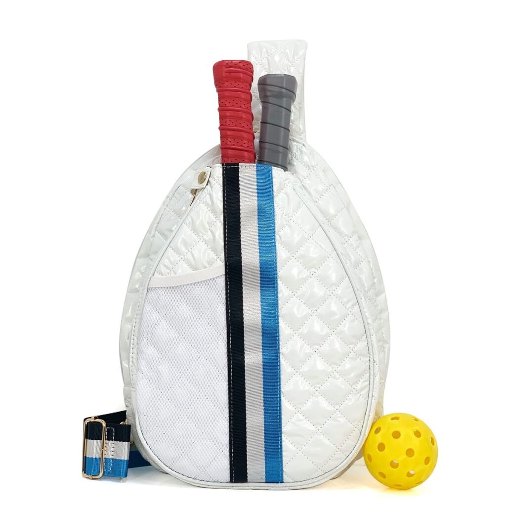 Pickleball paddle cover