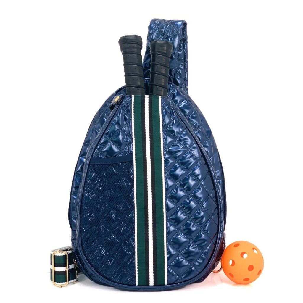 Pickleball paddle bag