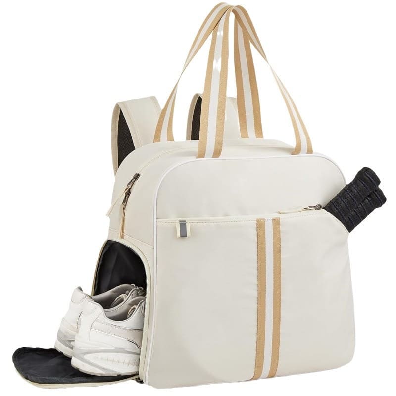 Pickleball paddle bag