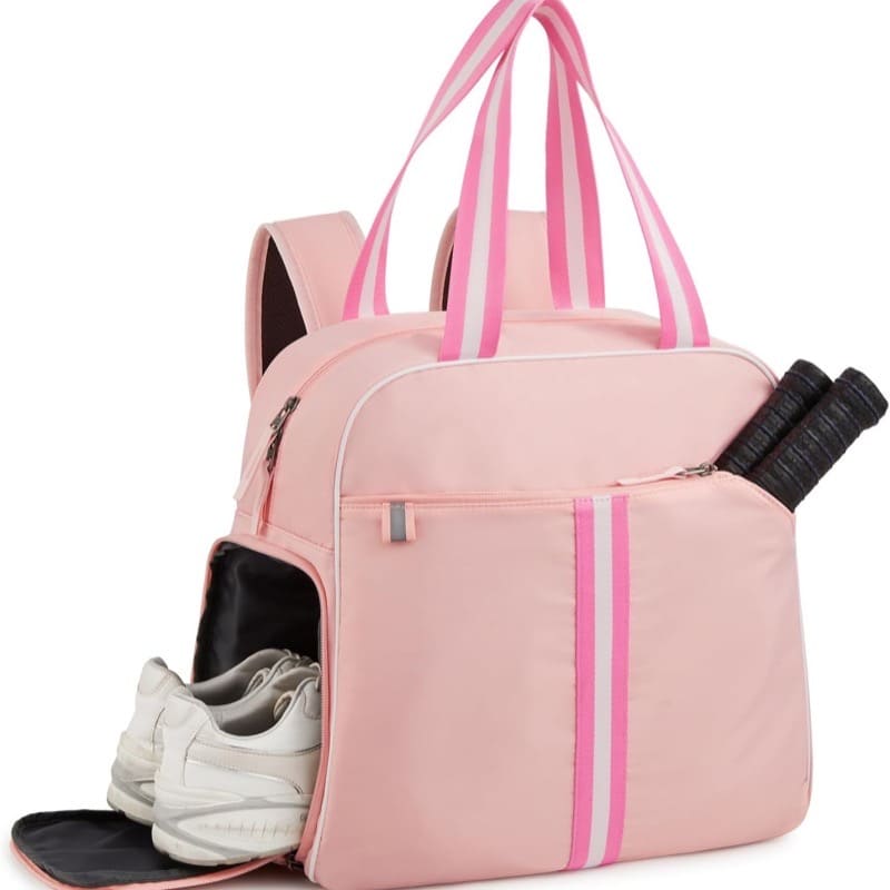 Pickleball paddle bag