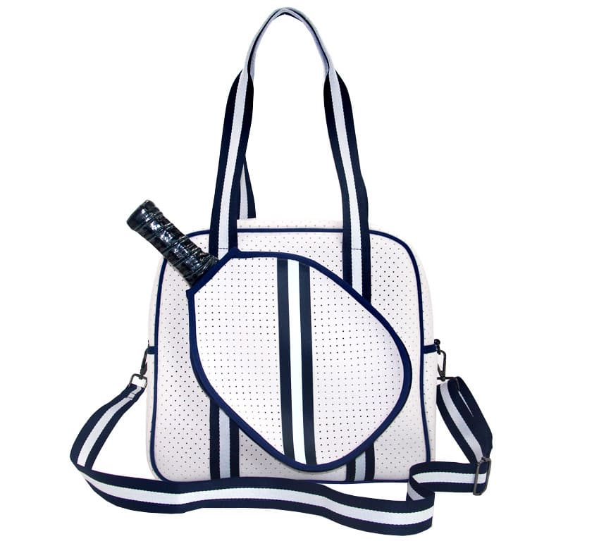 Pickleball paddle bag