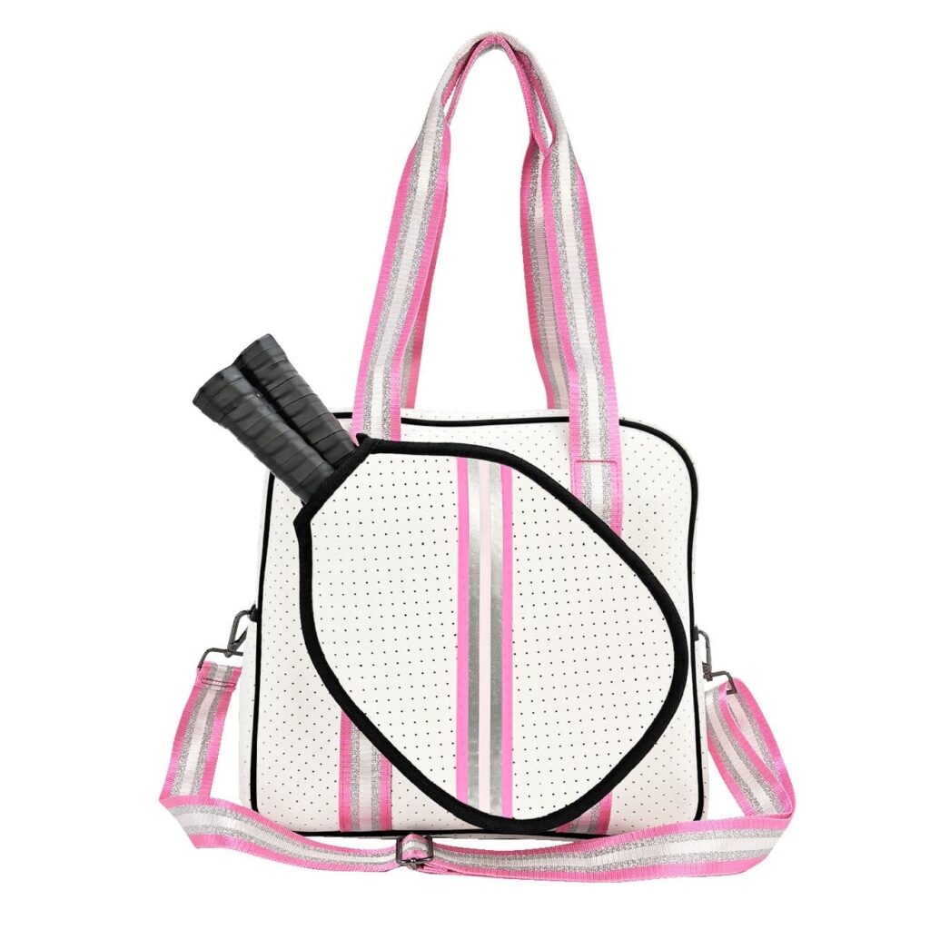 Pickleball paddle bag