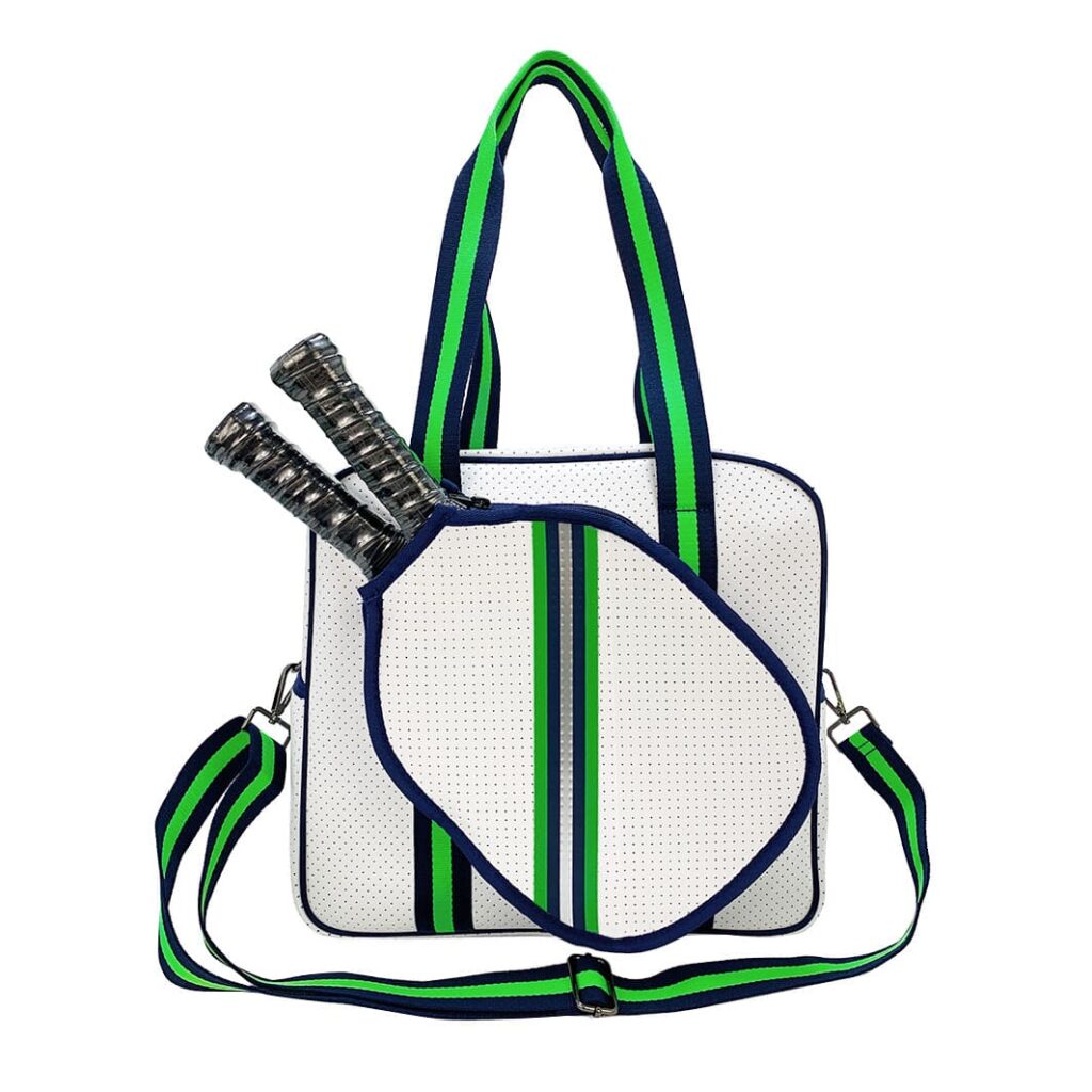 Pickleball paddle bag