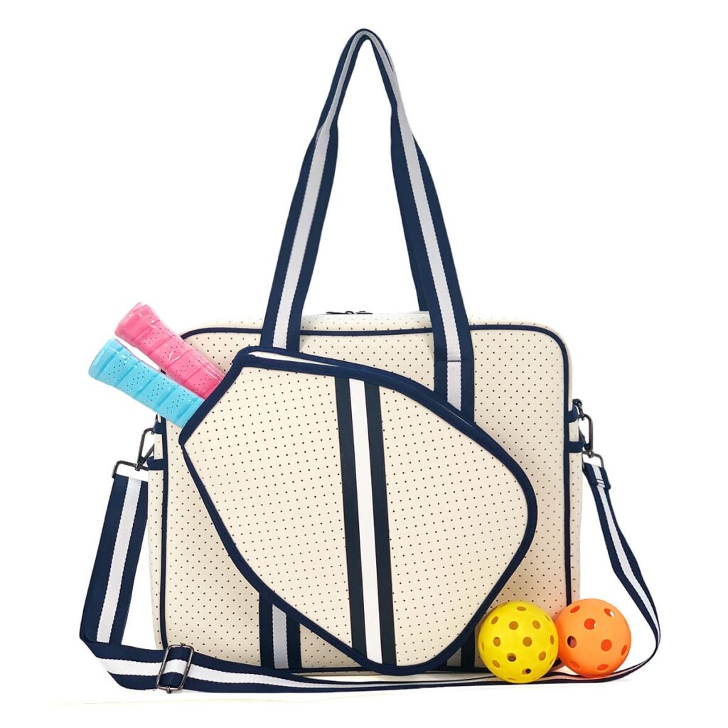 Pickleball paddle bag