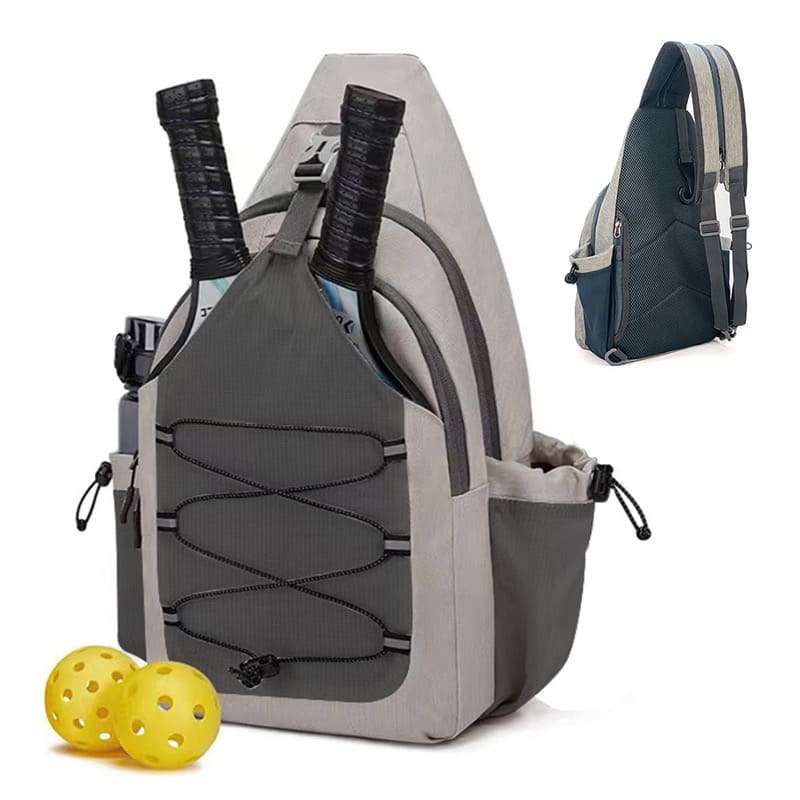 Pickleball paddle bag