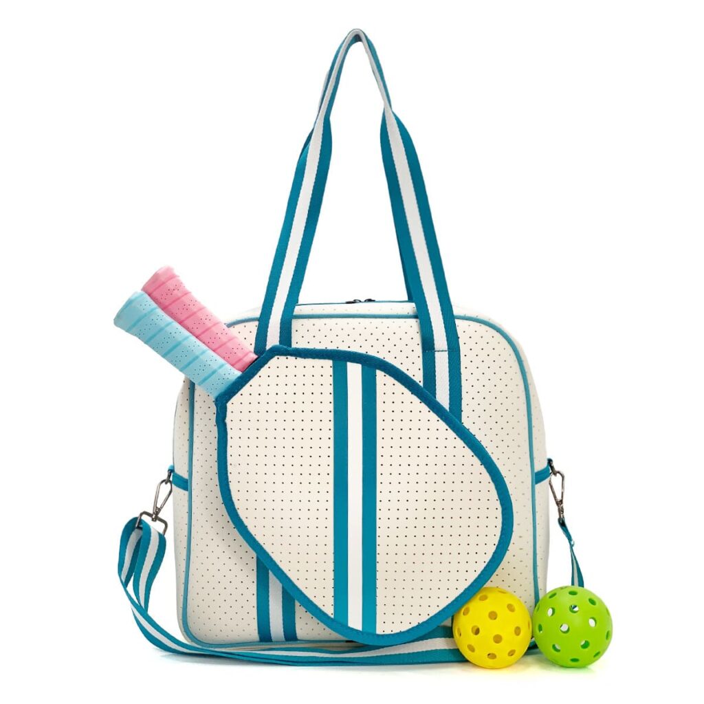 Pickleball paddle bag