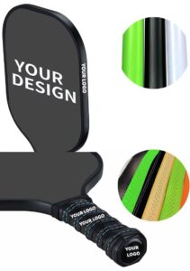 Custom Pickleball Paddle Cover