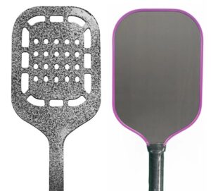Gen 4 Foam Core Thermoformed Pickleball Paddles