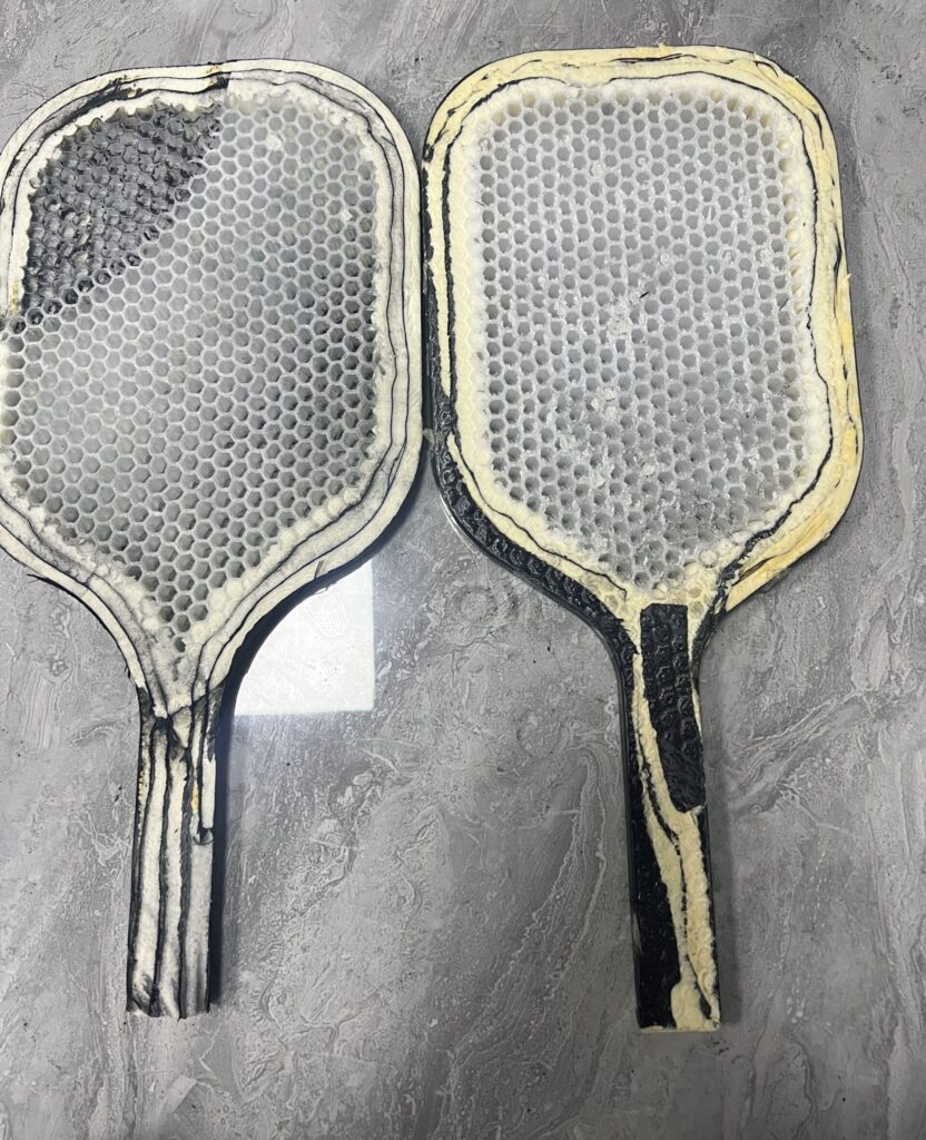 Gen 3 Thermoformed Pickleball Paddle