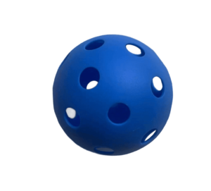 Silent ball