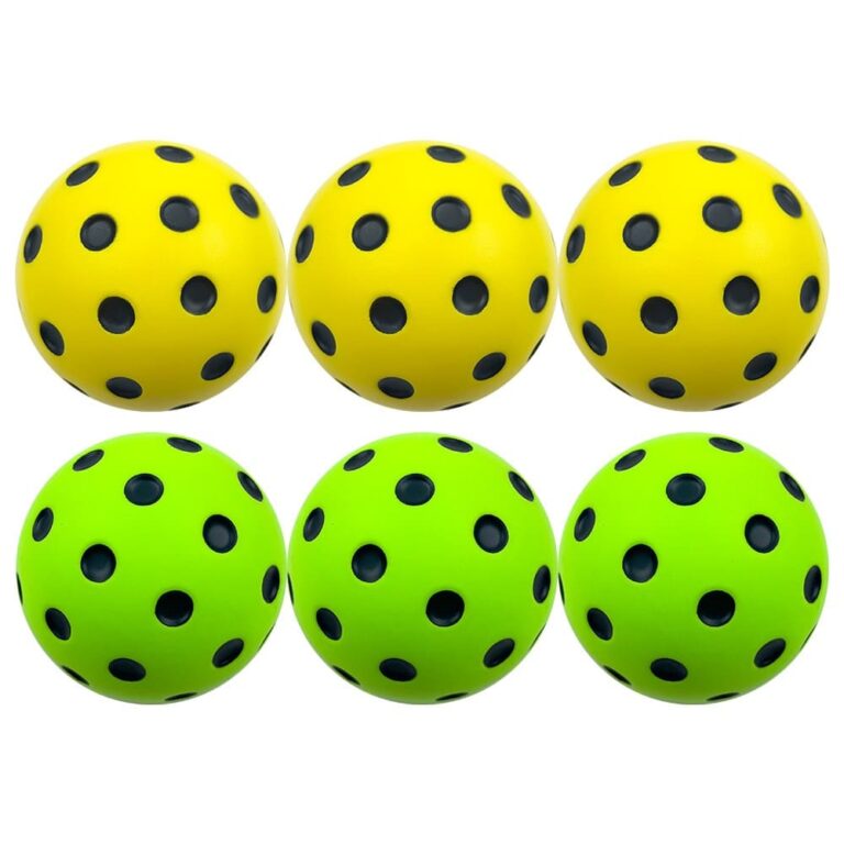 Silent ball