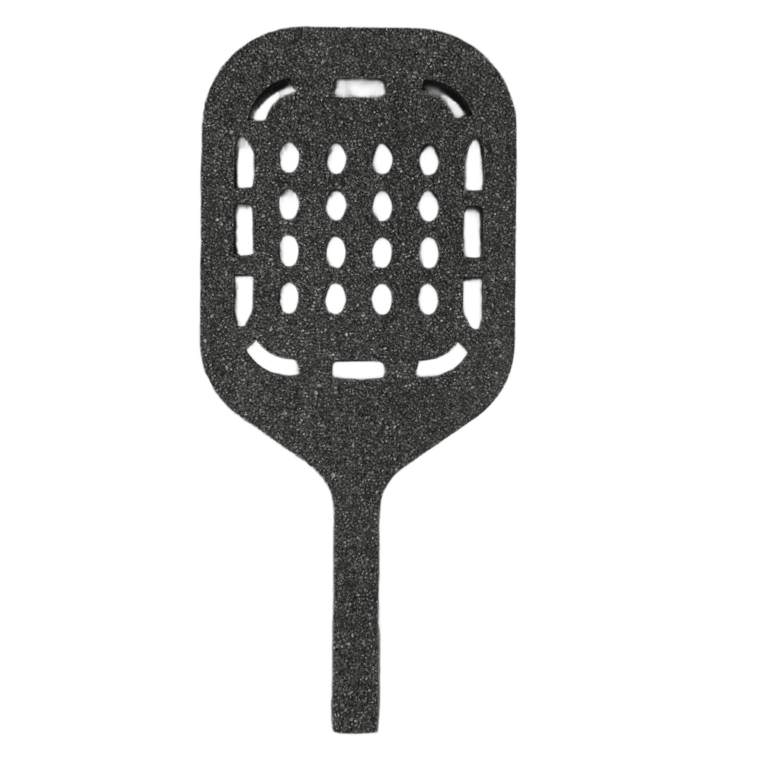 Trufoam core pickleball paddle interior showing advanced lightweight foam structure for improved power, durability, and vibration absorption