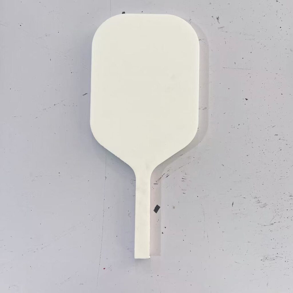 PMI foam core for high-performance pickleball paddles, lightweight aerospace-grade material offering superior stiffness, durability, and premium powe