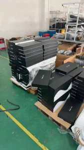 Pickleball paddle manufacturer